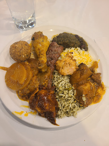 Photo of The Persian Grill House - 110 Burnside Rd E, Victoria, BC V9A 1A2